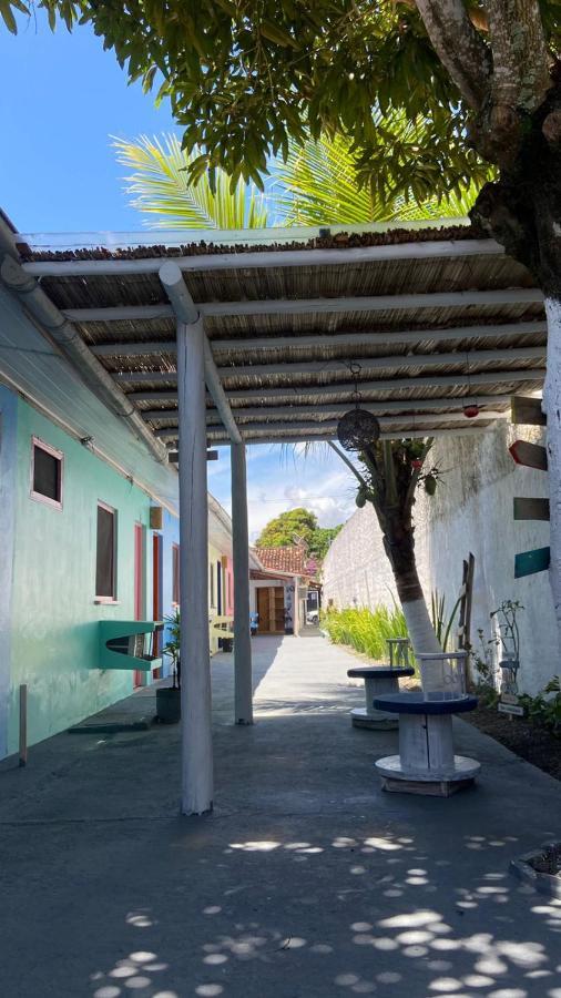 Pousada Cores Da Passarela - Sob Nova Direcao Porto Seguro Exterior photo